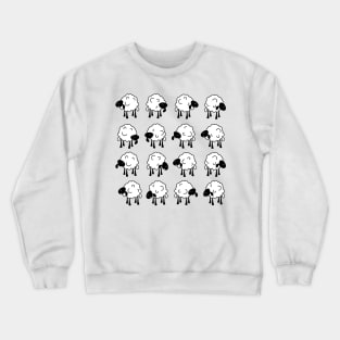 Counting Sheep Crewneck Sweatshirt